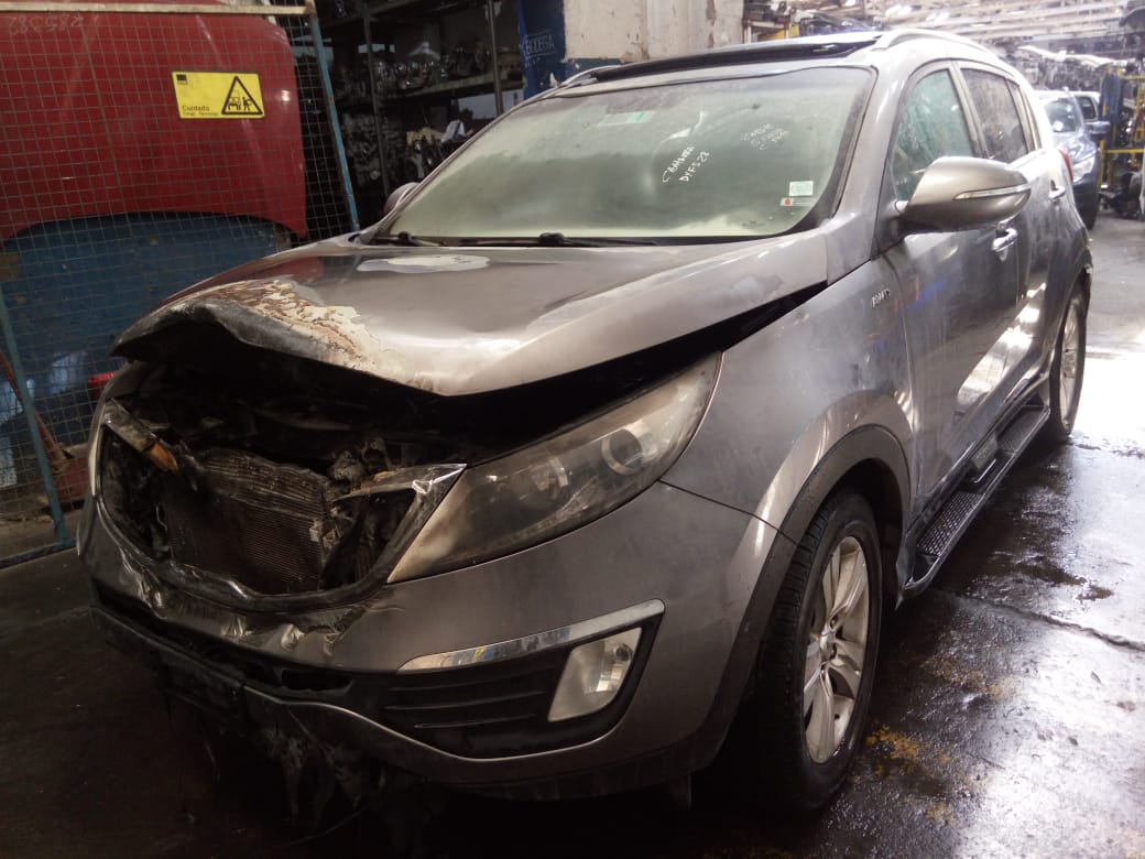  Kia SPORTAGE 2012    EN DESARME